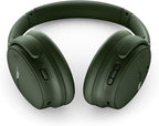 Bose QuietComfort Wireless Noise Cancelling Over Ear Headphones - Cypress Green (Renewed)