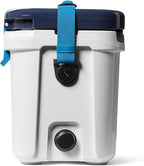 YETI Roadie 15 Hard Cooler with DoubleDuty Shoulder Strap