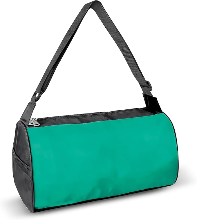 C&F BOGMOST Small Travel Duffel Bag Foldable Waterproof Gym Bag for Gym Beach Swim Bag Men Women Duffle Bag Lightweight Oxford Cloth Sports Bag-Green