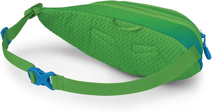 Osprey Daylite Mini Waist Pack - Lightweight Belt Bag with Crossbody Shoulder Carry Option