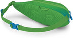 Osprey Daylite Mini Waist Pack - Lightweight Belt Bag with Crossbody Shoulder Carry Option