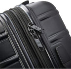 Samsonite Omni 2 Hardside 2 Piece Set - Includes Global Carry-On & Large Checked Suitcases - 360° Dual Spinner Wheels - Integrated TSA Lock & Expansion - Amazon Exclusive - Midnight Black