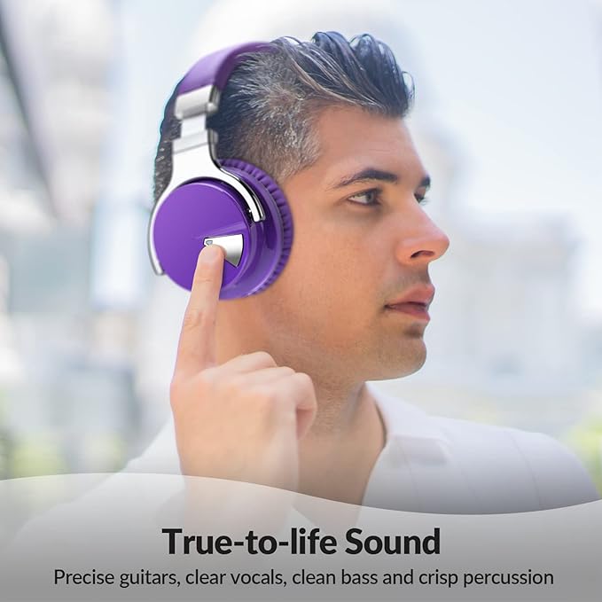 Million Sold 10 Years Classic E7 Active Noise Cancelling Headphones with Upgraded Noise Cancellation, Bluetooth Headphones Wireless with HD Sound Vivid Deep Bass, for Home Office Travel Gift Pcs