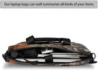 Cute Laptop Shoulder Bag for Women Men, Computer Laptop Bag Laptop Sleeve Case Laptop Satchel Briefcase Carrying Bag QA-1
