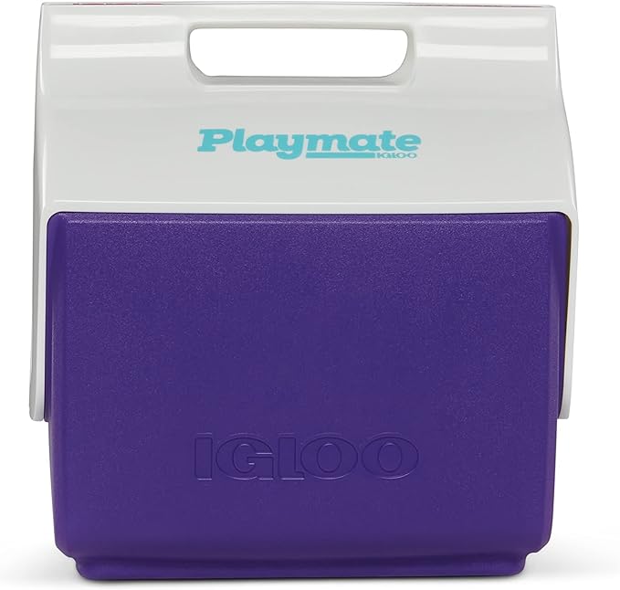 Igloo Classic Playmate Coolers | Insulated Hard Shell Cooler Chest