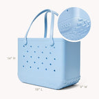 BOGG BAG Original Tote – Durable, Washable, Tip-proof – Beach, Pool, Boat, Work, Sports