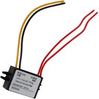 Step Down Converter Power Converter Waterproof Step Down Volt Converter AC 10-28V to DC 12V Converter AC-DC Step Down Power Module(5A)