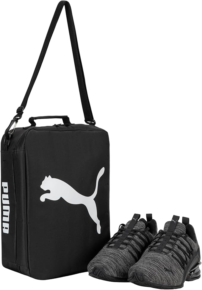 PUMA Prowl Shoe Bag, Black, OS