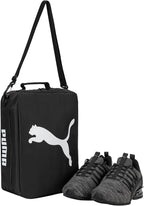 PUMA Prowl Shoe Bag, Black, OS