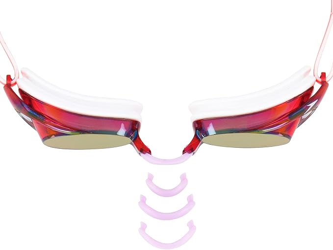 Speedo Women's Swim Goggles Mirrored Vanquisher 2.0