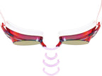 Speedo Women's Swim Goggles Mirrored Vanquisher 2.0