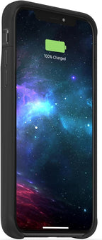 mophie 401002827 Juice Pack Access - Ultra-Slim Wireless Battery Case - Made for Apple iPhone Xs/iPhone X (2,000mAh) - Black