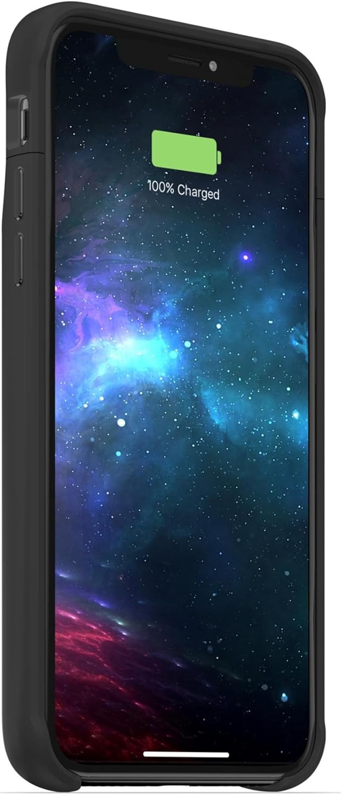 mophie 401002827 Juice Pack Access - Ultra-Slim Wireless Battery Case - Made for Apple iPhone Xs/iPhone X (2,000mAh) - Black