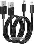 10ft iPhone Charger, [Apple Certified] Long Apple Charging Cord,10 Feet Original Lightning to USB Cable,10 Foot iPhone Charging Cable for iPhone 14 Pro Max/14/13 Pro/12 Mini/11/XS/XR/8/7/6S/5/SE,iPad