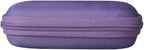 Hermitshell Hard Travel Case for Anker Power Bank USB C Charger Block, 3-in-1 5,000mAh Portable Charger (Purple)