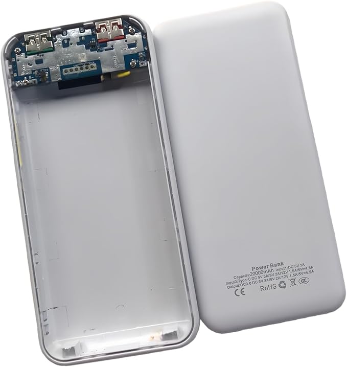22.5W PCB Powerbanks Charging with Shock Resistance and Wear Protections for Outdoor Activity High Efficiency Cell Phone Portable Power Banks