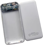 22.5W PCB Powerbanks Charging with Shock Resistance and Wear Protections for Outdoor Activity High Efficiency Cell Phone Portable Power Banks