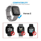 YCWZZH 6FT Fast Wall Charger for Fitbit Versa 2 Charger USB Charging Cable Cord for Versa 2 Health & Fitness Smartwatch Replacement Charger Dock