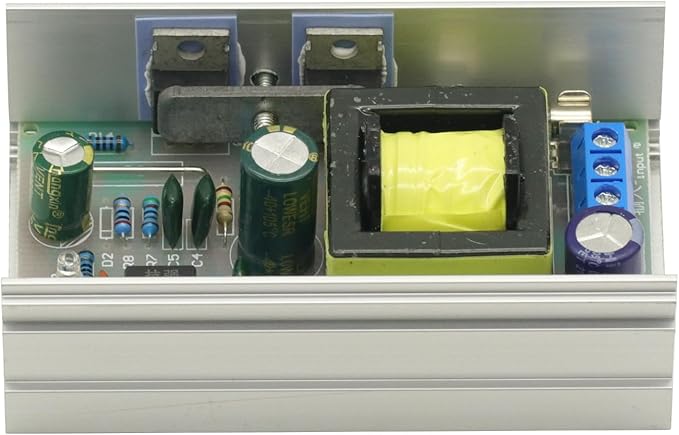 DC-DC 12V 24V to DC 200-450V 220V 380V High Voltage Boost Converter Step Up Power Supply Module Adjustable Output Voltage