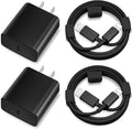 iPhone Charger Fast Charging,[MFi Certified] 2Pack 20W Type C Fast Charger Block with [10FT&6FT] USB C to Lightning Cable Compatible for iPhone 14/13/12/11 Pro Max/Xs Max/XR/X,iPad