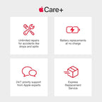 Beats Studio Pro with AppleCare+ for Headphones (2 Years) - Navy