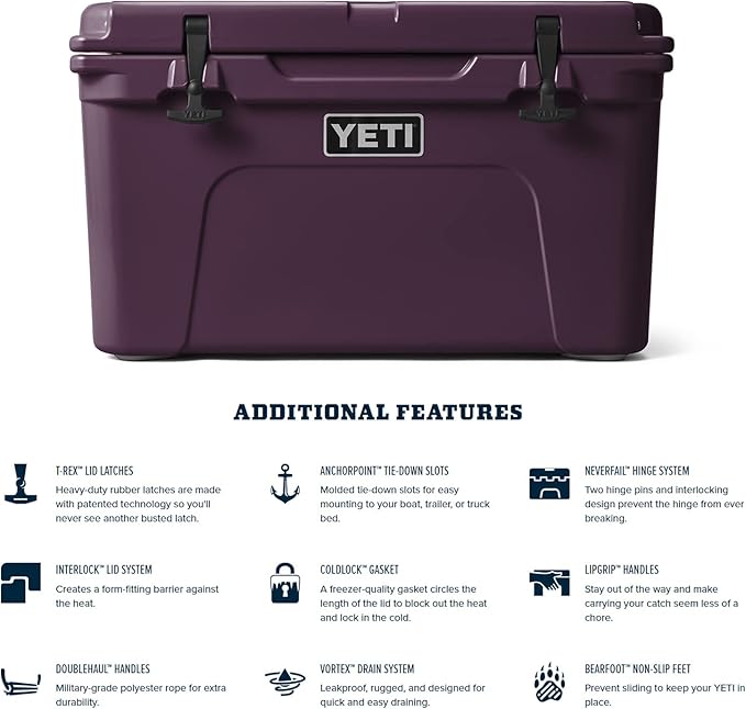 YETI Tundra 45 Cooler