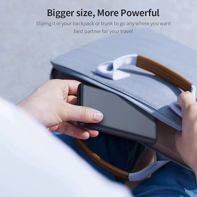 Portable Charger Power Bank 26800mah,Ultra-High Capacity Safer External Cell Phone Battery Pack,2 USB Output High Speed Charging Power bank Compatible with iPhone 17/16/15/14/13 Galaxy Android LG etc