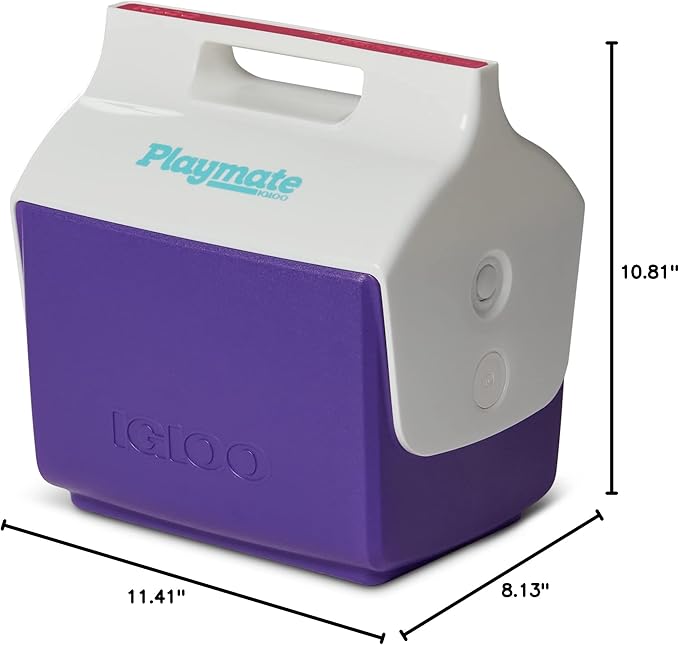 Igloo Classic Playmate Coolers | Insulated Hard Shell Cooler Chest