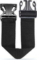 ONLY COMPATIBLE WITH SOJOURNER FANNY PACKS Fanny Pack Extender Belt Bag Adjustable Elastic Strap Buckle Waist Extender