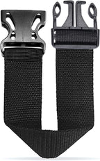 ONLY COMPATIBLE WITH SOJOURNER FANNY PACKS Fanny Pack Extender Belt Bag Adjustable Elastic Strap Buckle Waist Extender