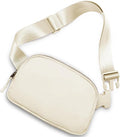 Amazerbst Belt Bag, Fanny Pack, Everywhere Belt Bag,40 Inch Adjustable Strap,for Women and Men,Waterproof