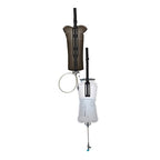 HydraPak Seeker+ 6L Gravity Filter Kit - Dual Bag Filtration System, Collapsible & Packable, Lightweight, High-Capacity, BPA-Free - for Camping, Backpacking, Emergency Preparedness