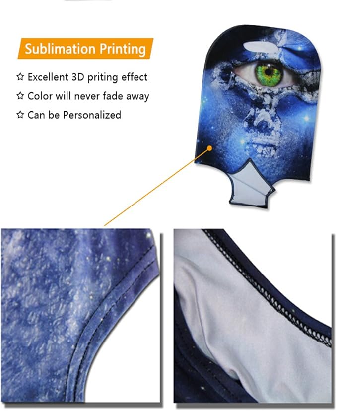 Travel Luggage Covers, Suitcase Protective Cover Fits 18"-30" (S(Fits 18”-22” Luggage))