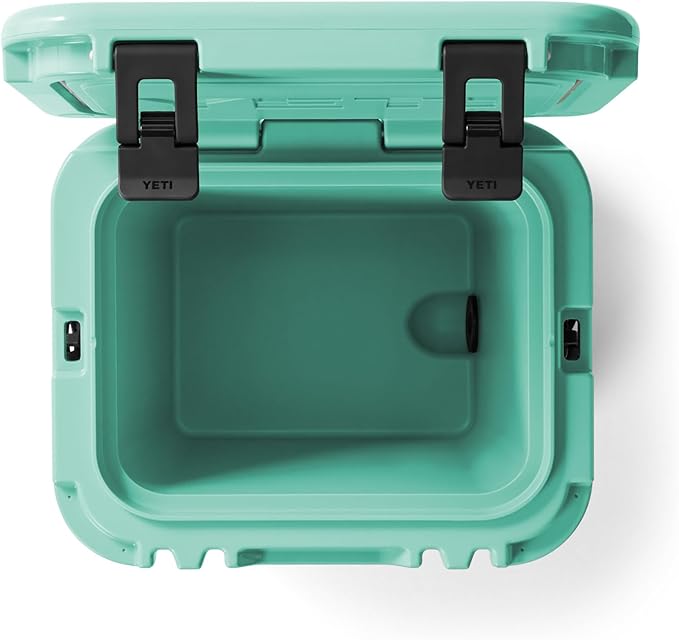 YETI Roadie 24 2.0 Hard Cooler with DoubleDuty Shoulder Strap and Drain Plug
