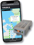 Trak-4 Solar GPS Tracker. Durable, Reliable Track Trailers, Equipment, Vehicles, and Assets. Waterproof, Global Tracking. Subscription Required.