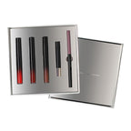 Alvivi Lip Makeup Set for Women | 5-Piece Long-Lasting & Hydrating with Lipstick Lip Liner | Daily Beauty Essential Set C One Size