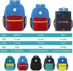 STEAMEDBUN Kids Backpack for Boys,Kindergarten Backpack for Toddler Boys Age 3-6