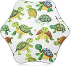 ALAZA Kids Umbrella Stick Umbrellas Cute Umbrella for Boys Girls Toddler UV/Sun Rain Windproof