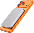 Power Bank, Ultra-Thin 10,000mAh Magnetic Wireless Portable Charger, 22.5W Fast Charging Battery Pack, Comes with USB-C Cable, Designed for iPhone Air /17/16/15/14/13/12,