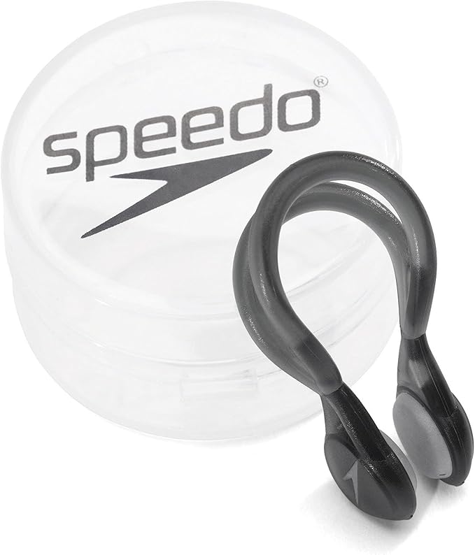 Speedo Unisex Swim Nose Clip Liquid Comfort