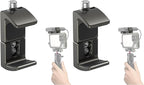SMALLRIG Power Bank Holder, Power Bank Clamp Mount for Camera, Compatible with Width Range 2.1"–3.3" and Thickness Range 0.6"–1" Power Banks2790 (Pack of 2)