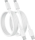 USB C to Lightning Cable (2pack 3ft), Apple MFi Certified iPhone Fast Charger 1m, Power Delivery Original Type C Charging Cord for Apple iPhone 13/12/11 Pro/11/XS MAX/XR/8/7/6s Plus,iPad
