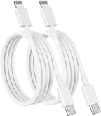 USB C to Lightning Cable (2pack 3ft), Apple MFi Certified iPhone Fast Charger 1m, Power Delivery Original Type C Charging Cord for Apple iPhone 13/12/11 Pro/11/XS MAX/XR/8/7/6s Plus,iPad