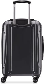 DELSEY PARIS Helium Aero Hardside Expandable Luggage with Spinner Wheels, Titanium, 2-Piece Set (21/28)