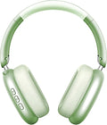 Wentronic Y01 Wireless Noise Canceling Headphones Bluetooth 5.3 Over Ear Headphones with Microphone, Hi-Res Audio, 48H Playtime, Foldable Comfortable Earpads,Compatible with iOS,Android,PC, Green