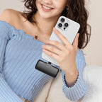 iWALK USB-C Portable Charger for iPhone 15