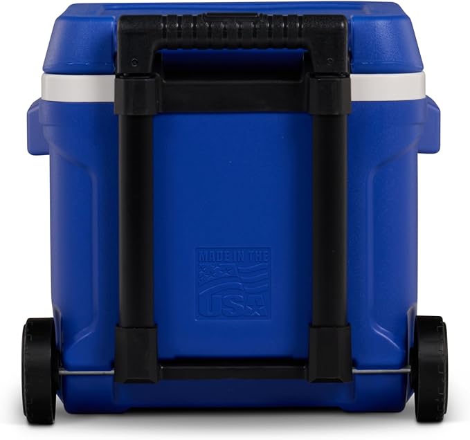 Igloo Hard Coolers | Profile II Series | Insulated Ice Chests | Roller Cooler with Wheels