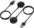 [2-Pack] Charger Cable for Samsung Galaxy Watch 8/8 Classic/Ultra/7/6/6 Classic/5/5 Pro/FE, Magnetic Fast Charging Dock