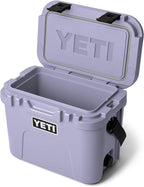 YETI Roadie 15 Hard Cooler with DoubleDuty Shoulder Strap