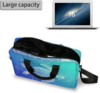 Cute Laptop Shoulder Bag for Women Men, Computer Laptop Bag Laptop Sleeve Case Laptop Satchel Briefcase Carrying Bag QA-1